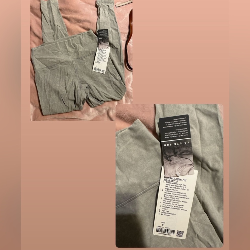 lulu lemon leggings